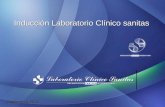 Inducción Laboratorio Clínico sanitas Septiembre-2013.