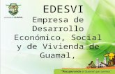 EDESVI Empresa de Desarrollo Económico, Social y de Vivienda de Guamal, HERNANDO QUIJANO.