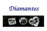 Diamantes. Características que determinan el valor de un Diamante: “4 C´s”  Amberes, Bélgica.
