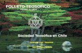 avanzar con mousse o barra espaciadora Sociedad Teosófica en Chile avanzar con mousse o barra espaciadora FOLLETO TEOSOFICO FECHA: II / 2015 FECHA: II.