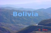 Bolivia. Introducción Se llama La República de Bolivia Está en la América del Sur, Chile, Argentine, Paraguay y Brasil están alrededor de Bolivia Está.