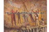Primeras manifestaciones del arte. Prehistoria Primitivo Paleolítico (250 000 aC) Neolítico (7000 ac- 4000 aC)