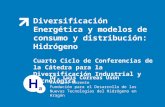 Cuarto Ciclo de Conferencias de la Cátedra para la Diversificación Industrial y Tecnológica – dic 2010 1 Diversificación Energética y modelos de consumo.