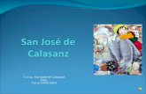 C.e.i.p. San José de Calasanz Jaén Curso 2009-2010.