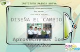 INSTITUTO PATRIA NUEVA “Educación con Responsabilidad” NIVEL PRIMARIA CICLO ESCOLAR 2011-2012.