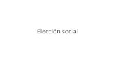 Elección social. Elecciones Municipales: __/__/__ Municipio: _________ Número de concejalías: 21.