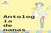 Antología de nanas Aportaciones de las familias al día del libro. Curso 2014-15 En la página .