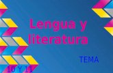 Lengua y literatura TEMA 10 Y 11. GRAMÁTICA SUBORDINADAS ADVERBIALES IMPROPIAS Aunque pueden desempeñar la función de Complemento Circunstancial no pueden.