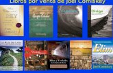 Libros en Español de Joel Comiskey. PARA EXPLORAR MÁS.