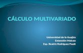 Universidad de la Guajira Extensión Maicao Esp. Beatriz Rodríguez Pautt.