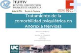 Tratamiento de la comorbilidad psiquiátrica en Anorexia Nerviosa JA Gómez del Barrio UTCA Servicio de Psiquiatría HUMV Santander andresgomez@humv.es.