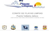 COMITE DE PLAYAS LIMPIAS Puerto Vallarta Jalisco (Cabo Corrientes, Puerto Vallarta, Bahia de Banderas, Compostela, San Blas)