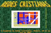 1 I Asamblea de Redes Cristianas. Madrid, 10-11 de nov.de 2007 EVARISTO VILLAREVARISTO VILLAR.