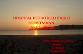 HOSPITAL PEDIATRICO PABLO HORSTMANN LAMU- KENIA Carmen Rodríguez Campos Pediatra C.S. El Alisal 25 abril 2013.