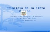 Universidad Pedagógica Nacional Francisco Morazán Física Moderna II.