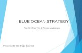 Por: W. Chan Kim & Renee Mauborgne Presentación por: Diego Sánchez BLUE OCEAN STRATEGY.