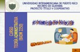 La Universidad Interamericana de Puerto Rico, Recinto de Guayama, en colaboración con el proyecto Título V, ha desarrollado una serie de módulos instruccionales.