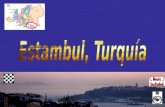 Estambul, originalmente Bizancio, después Constantinopla, es la ciudad más populosa de Turquía por su centro cultural y financiero. Fue capital del Imperio.