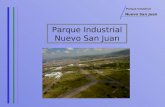 Parque Industrial Nuevo San Juan Parque Industrial Nuevo San Juan Parque Industrial Nuevo San Juan.