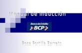 BCP Conócenos… se parte de nosotros Pregunta 1. ¿De que color es el logo del BCP?