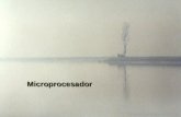 Microprocesador El microprocesador es un circuito integrado que contiene algunos o todos los elementos hardware, y el de CPU, que es un concepto lógico.