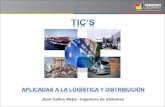 Juan Carlos Mejia - Ingeniero de Sistemas. Objetivo Dar a conocer las nuevas tendencias tecnológicas, que las Tic’s (Tecnología Informática y de Telecomunicaciones)