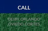 CALL DEIBY ORLANDO OVIEDO CORTES. ENSEÑANZA DE LENGUAS ASISTIDA POR ORDENADOR (ELAO) EN INGLÉS CALL, Computer-Assisted Language Larning.