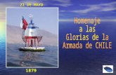 21 DE MAYO 1879 Desde todo el amplio sector que conforma la histórica rada de Iquique se puede observar la boya “Esmeralda” entre las olas. Este hito.
