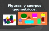 Figuras y cuerpos geométricos. Figuras geométricas: Una figura geométrica es un conjunto cuyos elementos son puntos. Una figura geométrica es un conjunto.