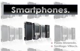 Un Smartphone ( Teléfono inteligente en español) es un dispositivo que funciona en un teléfono celular con características similares a las de un computador.