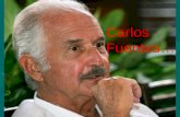 Carlos Fuentes…. Reconocido escritor, cineasta y político.