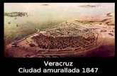 Veracruz Ciudad amurallada 1847. LOS JAROCHOS (Encargados de recoger la Basura y los desechos orgánicos en la ciudad, acompañados de sus inseparables.