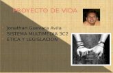 Jonathan Guevara Avila  SISTEMA MULTIMEDIA 3C2  ETICA Y LEGISLACION.