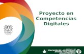 Proyecto en Competencias Digitales. El INEPJA en colaboración con la Universidad Autónoma de Aguascalientes (UAA)