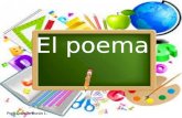 El poema Prof. Estrella Durán L.. Es un texto literario del género lírico escrito en versos, con el propósito de expresar pensamientos, sentimientos y.
