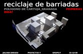 Reciclaje de barriadas POLÍGONO DE CARTUJA_GRANADA PRIMERAS IDEAS JULIANA ERRAZUPROYECTOS VGRUPO F21-10-09.
