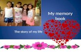 My memory book The story of my life. Tuntankamon: esta Foto la llame asi porque estábamos en el museo de tuntankamon con mi familia mis dos hermanas mi.