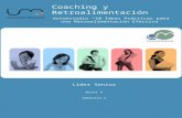 Coaching y Retroalimentación Autoestudio “10 Ideas Prácticas para una Retroalimentación Efectiva” Líder Senior Nivel 4 Semestre 2.