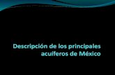 Introducción El marco geológico mexicano es sumamente variado. A continuación se describe la distribución geográfica y las caracteristicaza de aquellas.