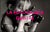 LA FOTOGRAFÍA DIGITAL. Objetivo Resolución Captura de imágenes Retoque fotográfico Planos fotográficos Saturación Contraste Álbum digital Cámara Zoom.