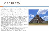 Chichén Itzá es uno de los principales sitios arqueológicos de la península de Yucatán, en México, ubicado en el municipio de Tinum, en el estado de Yucatán.
