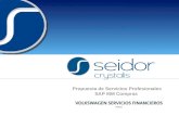 Propuesta de Servicios Profesionales SAP MM Compras.