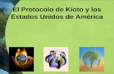 El Protocolo de Kioto y los Estados Unidos de América 1.