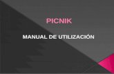 Picnik: es un sitio web que ofrece edición online de imágenes.  Utilidad: este sitio permite que tus fotos se vean fabulosas con herramientas de edición.
