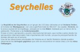 La República de Seychelles es un grupo de 115 islas ubicadas en el Océano Índico, al noreste de Madagascar, con una superficie total de 455 km². Su capital,