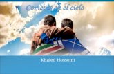 Khaled Hosseini. Sobre el Autor Khaled Hosseini, nació en Kabul en 1965. Mientras se desempeñaba como médico, escribe Cometas en el cielo, siendo su primera.
