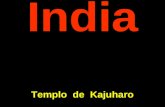 India Templo de Kajuharo. La religion jainista fue fundada por Vardhamana (599-527 A. C.)