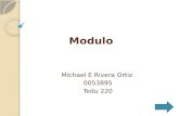 Modulo Michael E Rivera Ortiz 0053895 Tedu 220 Indice Introducion Objetivo Referencias Biografia del Fundador de Taekwon-Do Posiciones de piernas Ataques.