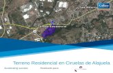 Terreno Residencial en Ciruelas de Alajuela Accelerating success Realizado para: