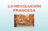 LA REVOLUCIÓN FRANCESA INDICE FRANCIA EN EL S.XVIII 2 EL DIRECTORIO 7 ESTADOS GENERALES 3 ASAMBLEAS 4-5 LA CONVENCIÓN 6 EL CONSULADO 8 BIBLIOGRAFÍA 9.